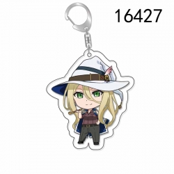Wandering Witch Anime Acrylic ...