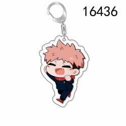 Jujutsu Kaisen Anime Acrylic K...