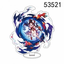 Honkai: Star Rail Anime charac...