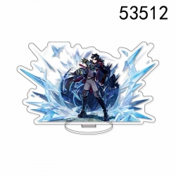 Genshin Impact Anime character...