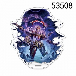 Genshin Impact Anime character...