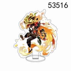 Genshin Impact Anime character...