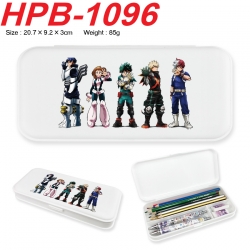 My Hero Academia Anime periphe...