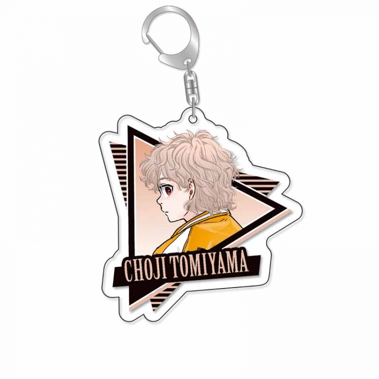 WIND BREAKER Anime Acrylic Keychain Charm price for 5 pcs 16548