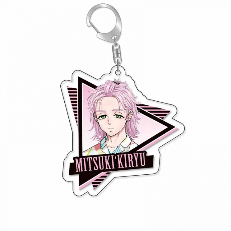 WIND BREAKER Anime Acrylic Keychain Charm price for 5 pcs 16550