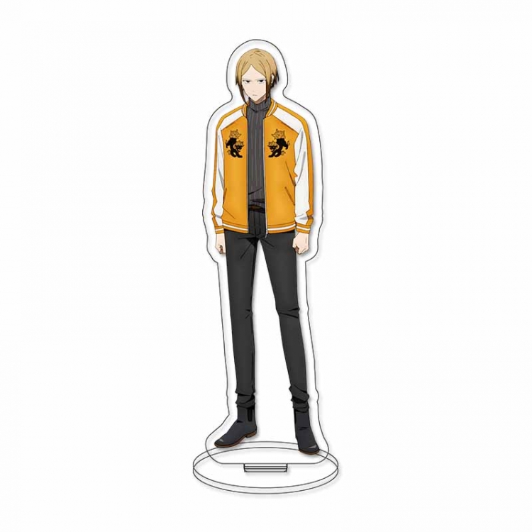 WIND BREAKER Anime characters acrylic Standing Plates Keychain 15CM 53620