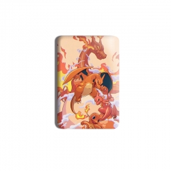 Pokemon Anime square tinplate ...