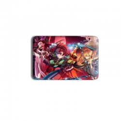 Demon Slayer Kimets Anime squa...