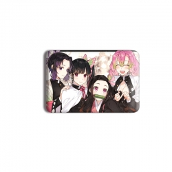 Demon Slayer Kimets Anime squa...