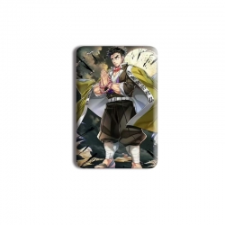 Demon Slayer Kimets Anime squa...