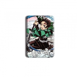 Demon Slayer Kimets Anime squa...