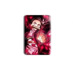 Demon Slayer Kimets Anime squa...