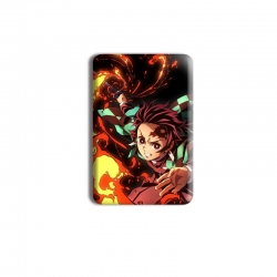 Demon Slayer Kimets Anime squa...