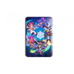 Brawl Stars Anime square tinpl...
