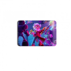Brawl Stars Anime square tinpl...