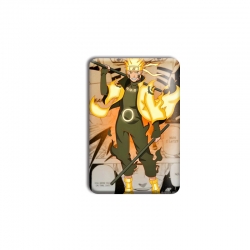 Naruto Anime square tinplate b...