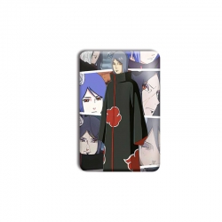 Naruto Anime square tinplate b...