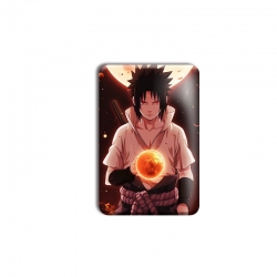 Naruto Anime square tinplate b...
