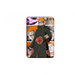 Naruto Anime square tinplate b...