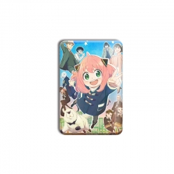 SPY×FAMIL Anime square tinplat...