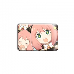 SPY×FAMIL Anime square tinplat...