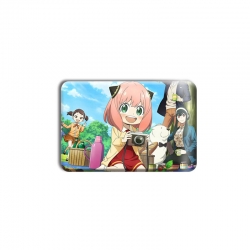 SPY×FAMIL Anime square tinplat...