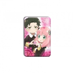 SPY×FAMIL Anime square tinplat...