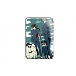 SPY×FAMIL Anime square tinplat...