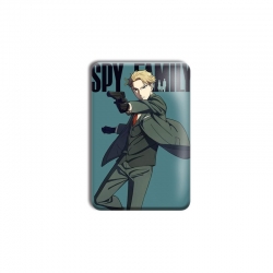 SPY×FAMIL Anime square tinplat...