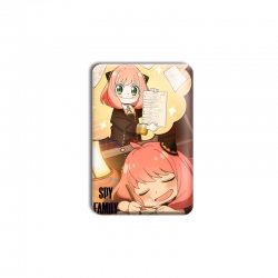 SPY×FAMIL Anime square tinplat...