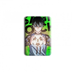 BLUE LOCK Anime square tinplat...