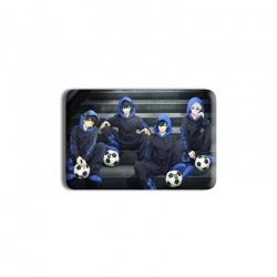 BLUE LOCK Anime square tinplat...