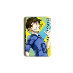 BLUE LOCK Anime square tinplat...