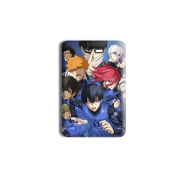 BLUE LOCK Anime square tinplat...