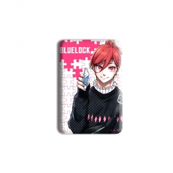 BLUE LOCK Anime square tinplat...