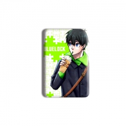 BLUE LOCK Anime square tinplat...