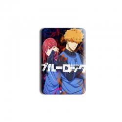 BLUE LOCK Anime square tinplat...