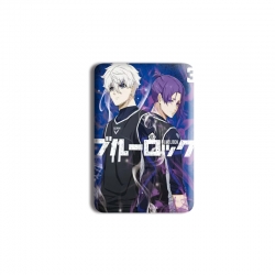 BLUE LOCK Anime square tinplat...