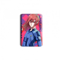 BLUE LOCK Anime square tinplat...