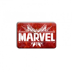 Marvel Anime square tinplate b...