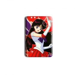 sailormoon Anime square tinpla...