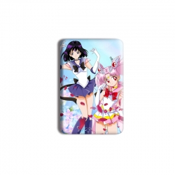 sailormoon Anime square tinpla...