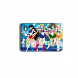 sailormoon Anime square tinpla...