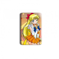 sailormoon Anime square tinpla...