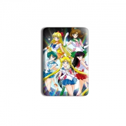 sailormoon Anime square tinpla...
