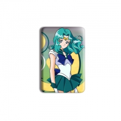 sailormoon Anime square tinpla...