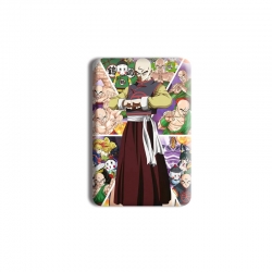 DRAGON BALL Anime square tinpl...