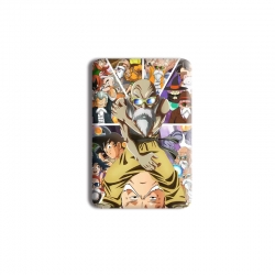 DRAGON BALL Anime square tinpl...