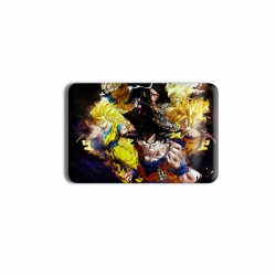DRAGON BALL Anime square tinpl...