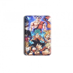 DRAGON BALL Anime square tinpl...